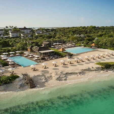 Como Parrot Cay Sandy Point Zewnętrze zdjęcie