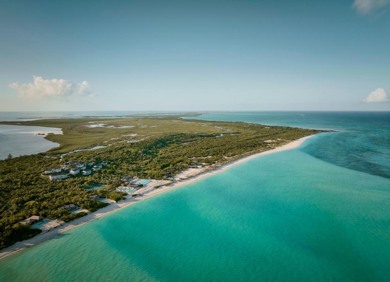 Como Parrot Cay Sandy Point Zewnętrze zdjęcie