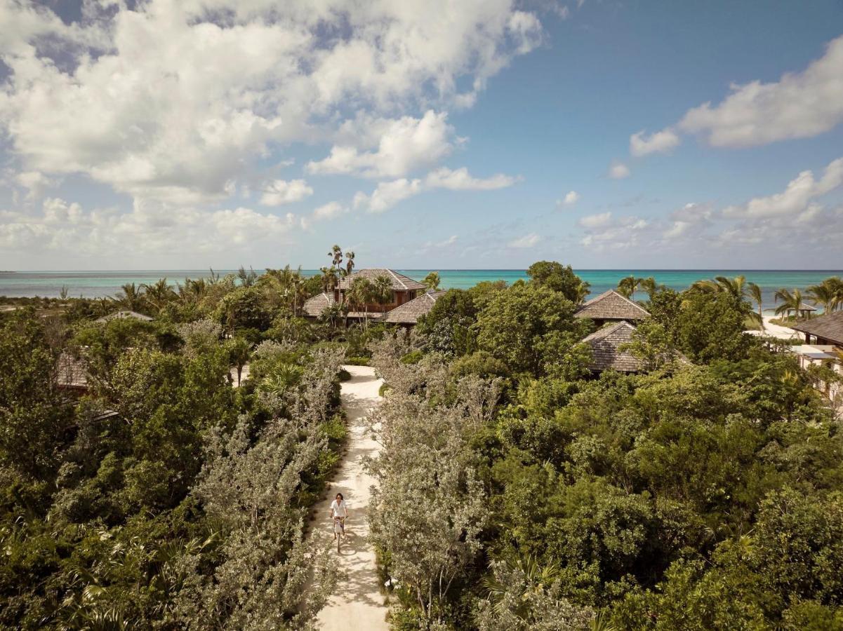 Como Parrot Cay Sandy Point Zewnętrze zdjęcie